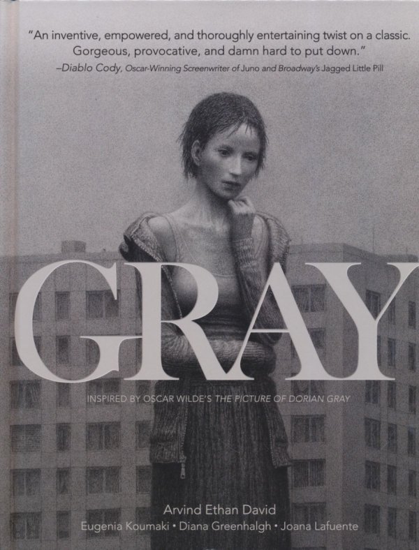 GRAY VOL 01 HC [9781951038328]