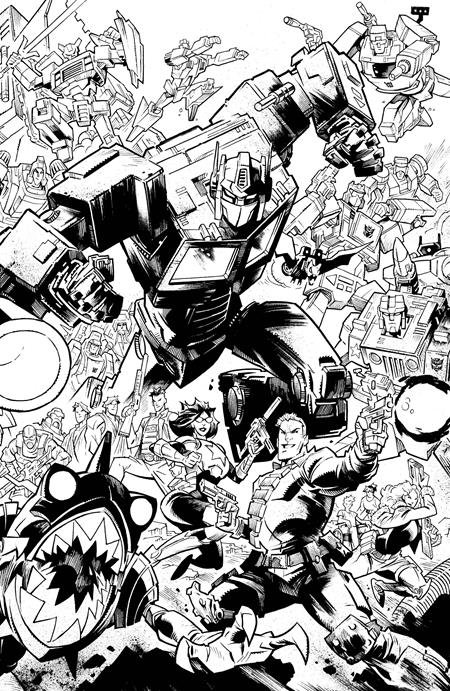 GI JOE #08 CVR H [70985304167200881]