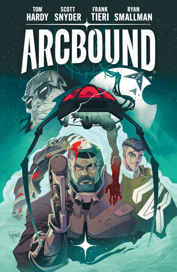 ARCBOUND VOL 01 HC [9781506748146]
