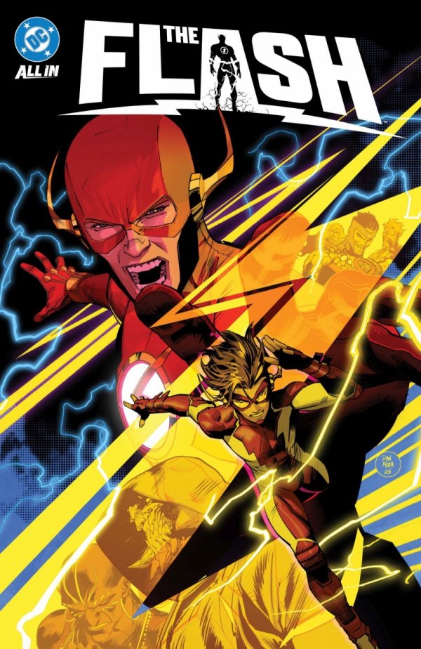 FLASH VOL 05 DC KO TP [9781799508441]