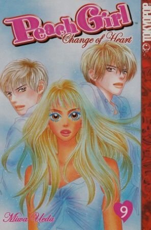 PEACH GIRL CHANGE OF HEART VOL 09 TP [9781591824985]