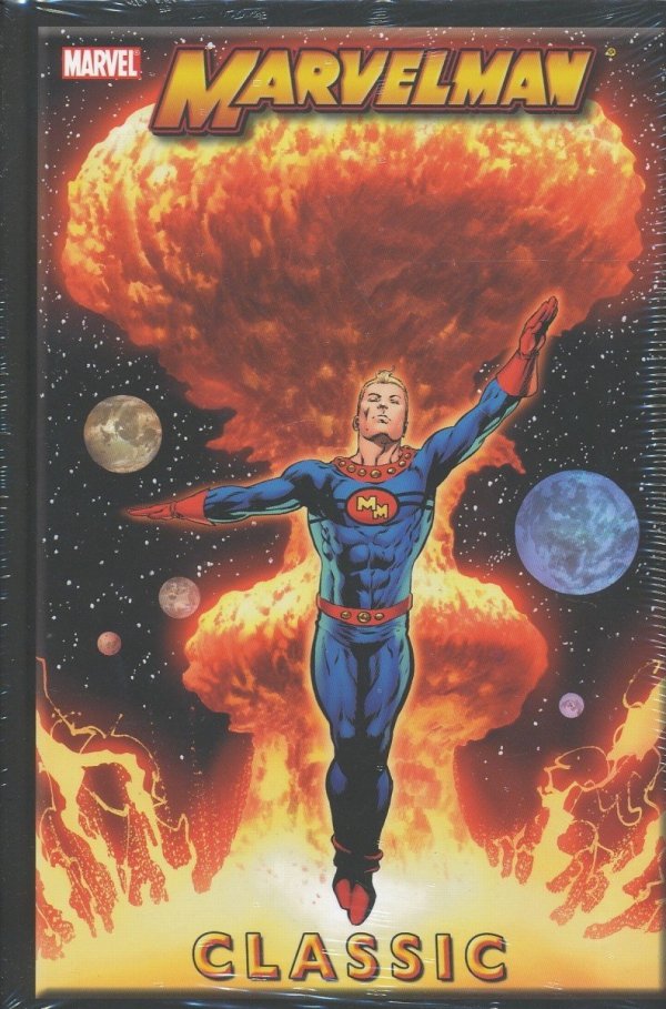 MARVELMAN CLASSIC VOL 03 HC [9780785157236]