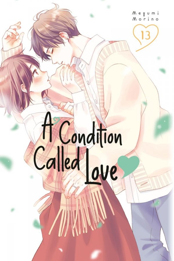 CONDITION CALLED LOVE VOL 13 TP [9798888772560]
