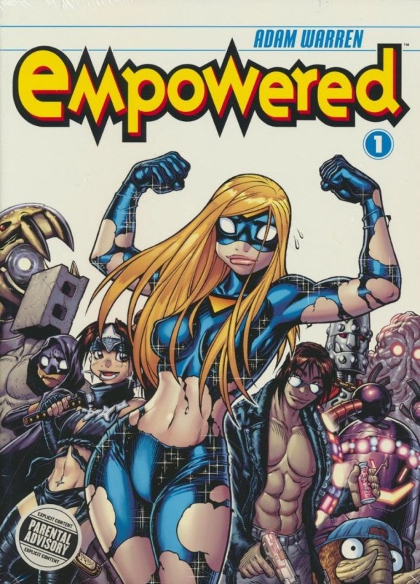 EMPOWERED VOL 01 TP [9781593076726]