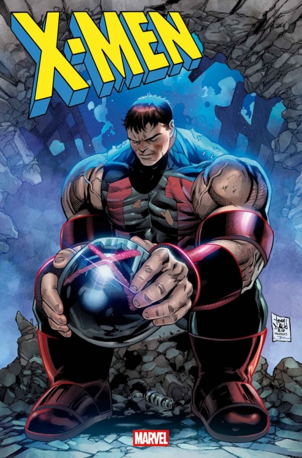 X-MEN #34 [75960620920003411]