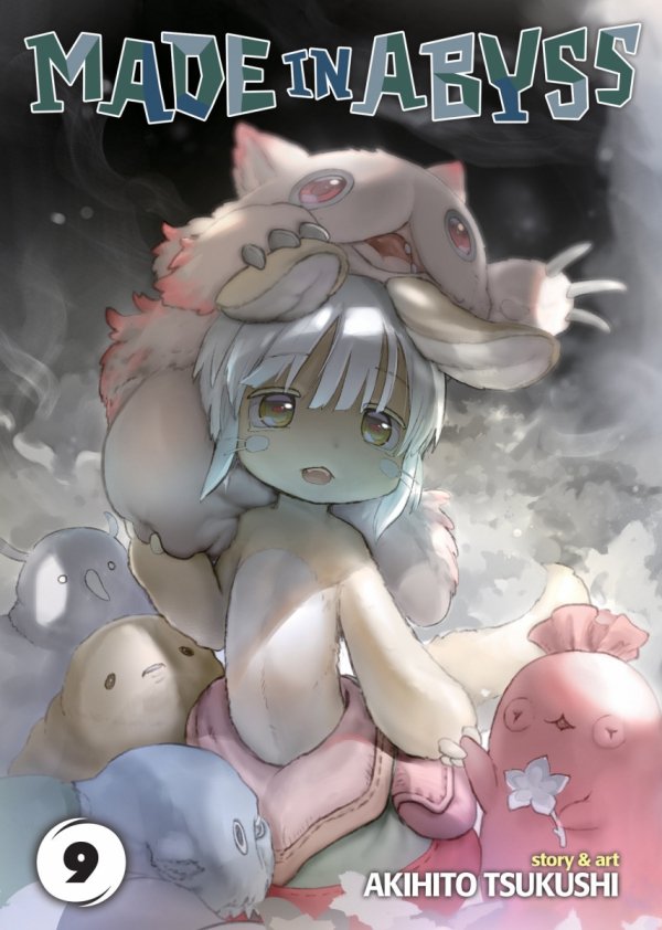 MADE IN ABYSS VOL 09 TP [9781645057383]
