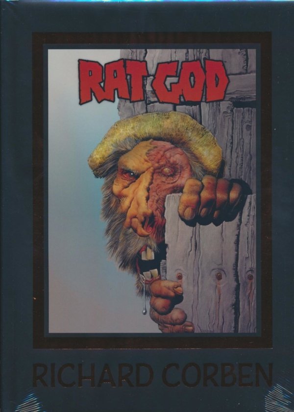 RAT GOD HC [9781506740096]