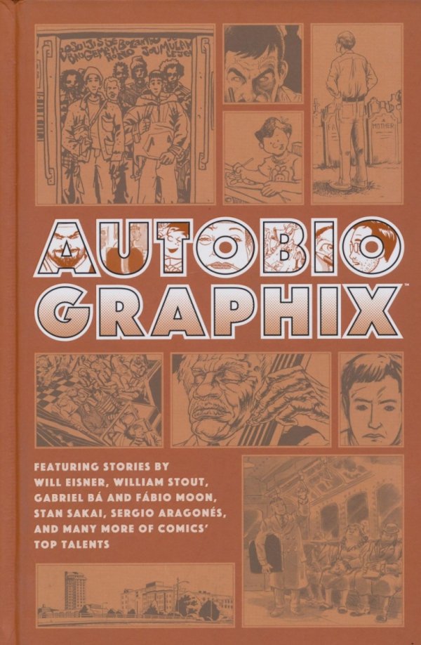 AUTOBIOGRAPHIX HC [9781506716848]