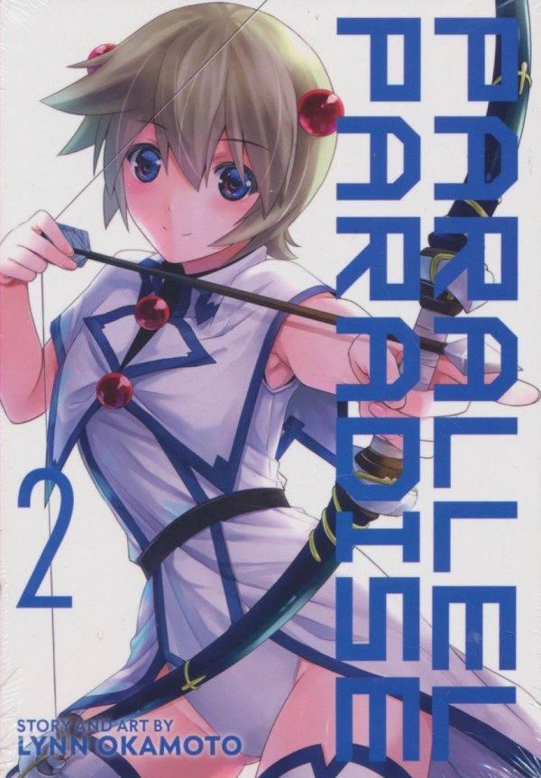 PARALLEL PARADISE VOL 02 TP [9781947804722]