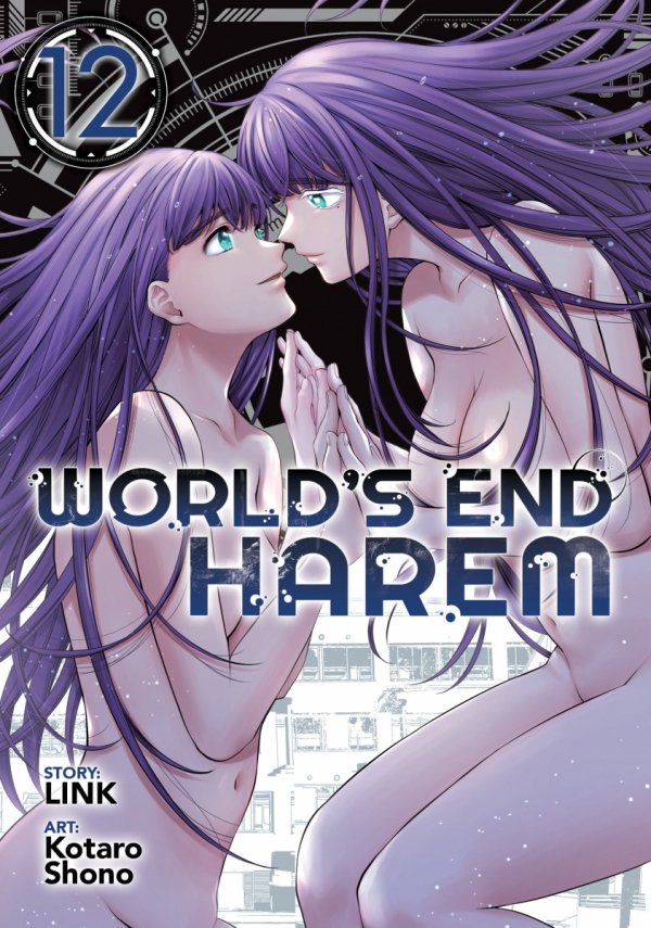 WORLDS END HAREM VOL 12 TP [9781648275067]