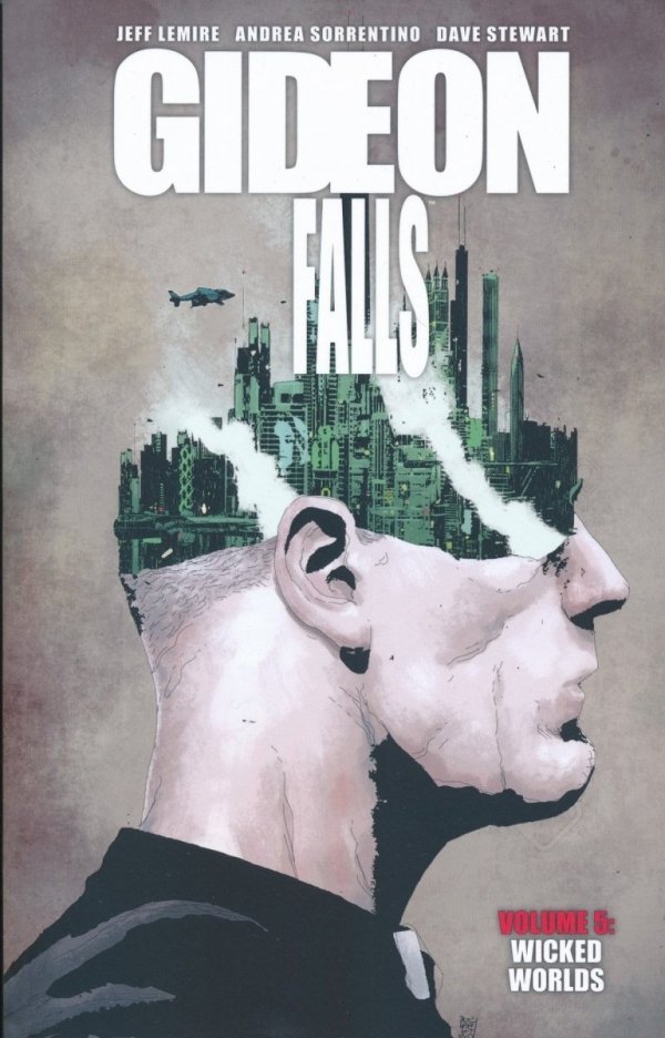 GIDEON FALLS VOL 05 WICKED WORLDS TP [9781534317222] **promocja TOMY**