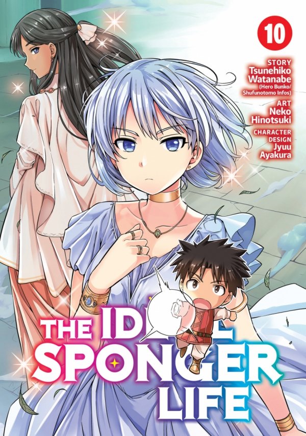 IDEAL SPONGER LIFE VOL 10 TP [9781648274800]