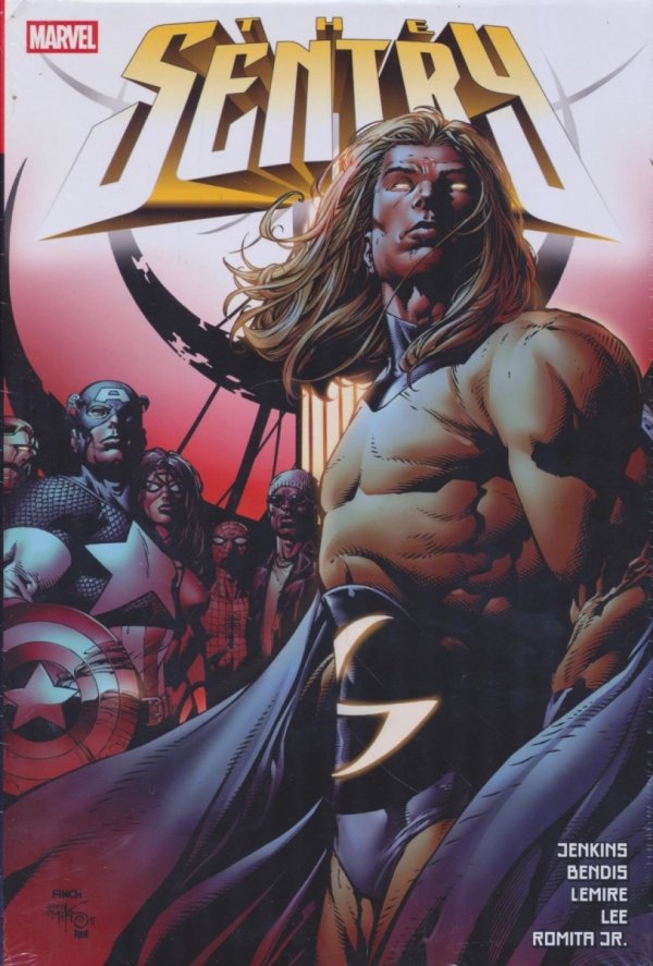 SENTRY OMNIBUS HC [STANDARD] [9781302966492]