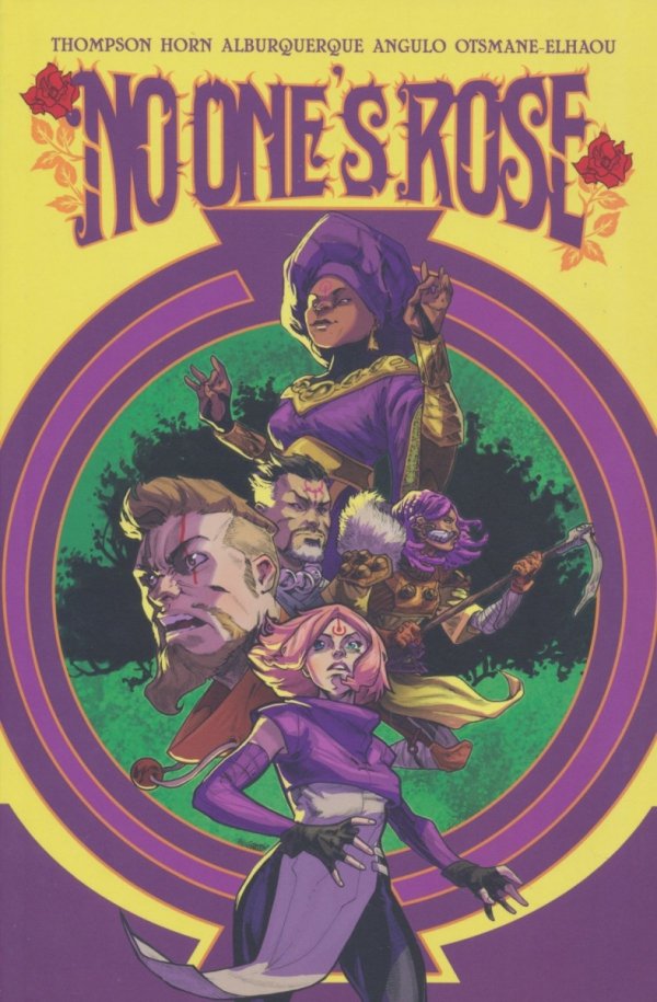 NO ONES ROSE TP [9781939424747]