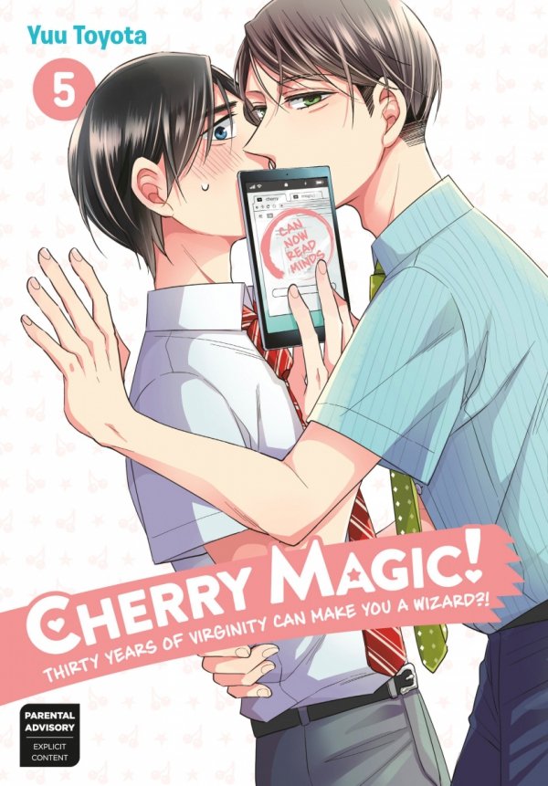 CHERRY MAGIC THIRTY YEARS OF VIRGINITY CAN MAKE YOU A WIZARD VOL 05 TP [9781646091232]