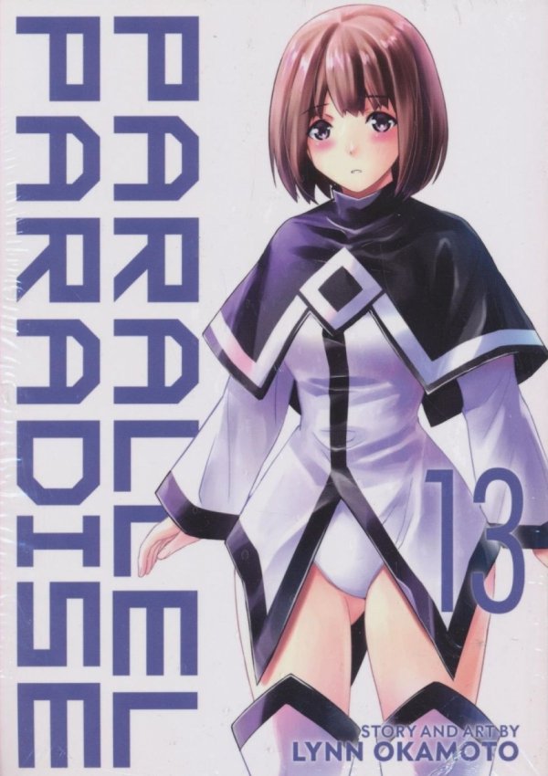 PARALLEL PARADISE VOL 13 TP [9781638587583]