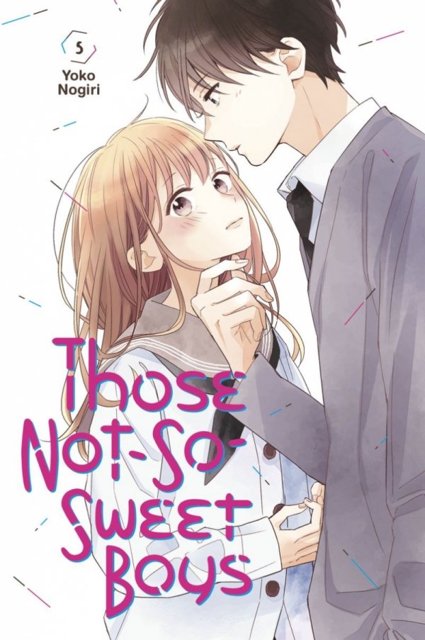 THOSE NOT-SO-SWEET BOYS VOL 05 TP [9781646512737]
