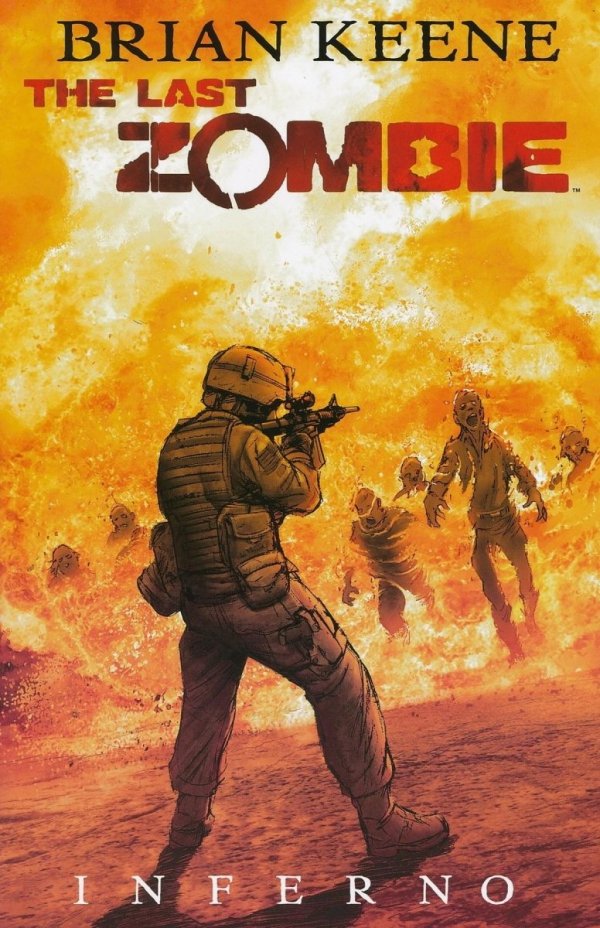 LAST ZOMBIE INFERNO TP [9780983793441] **promocja TOMY**