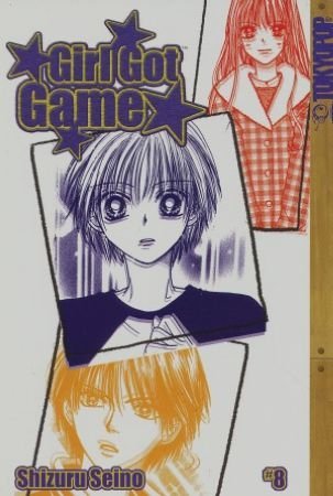 GIRL GOT GAME VOL 08 TP [64557300999182987]