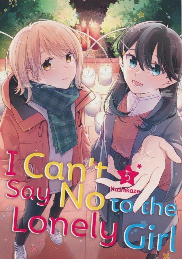 I CANT SAY NO TO THE LONELY GIRL VOL 05 TP [9798888771136]
