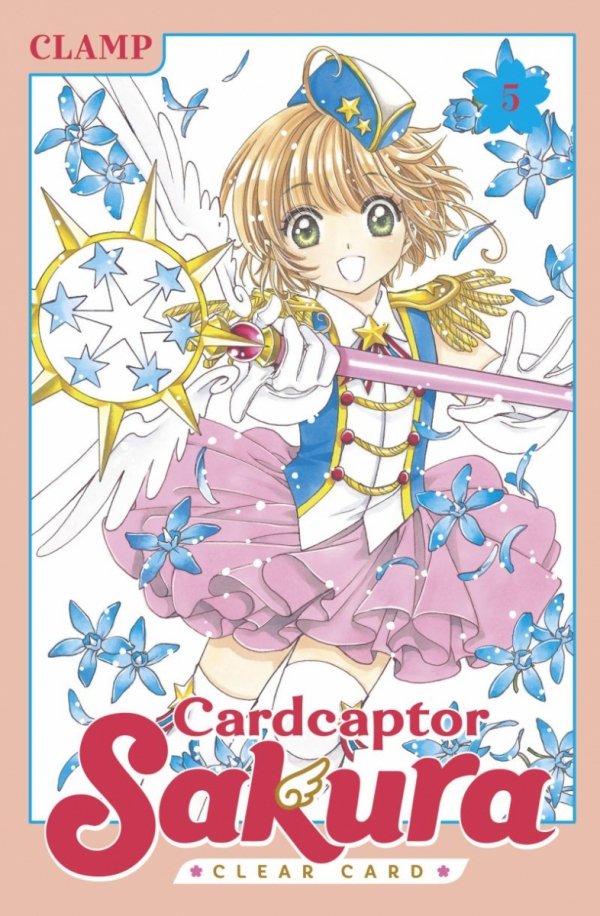 CARDCAPTOR SAKURA CLEAR CARD VOL 05 TP [9781632366597]