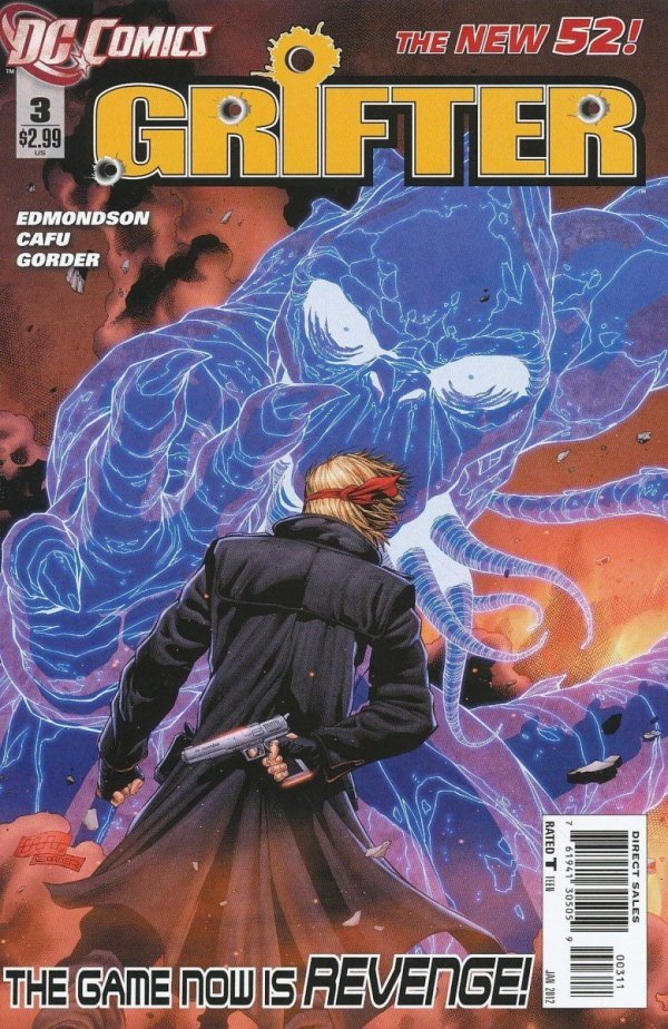 GRIFTER #03 CVR A [76194130505900311] **promocja ZESZYTY**