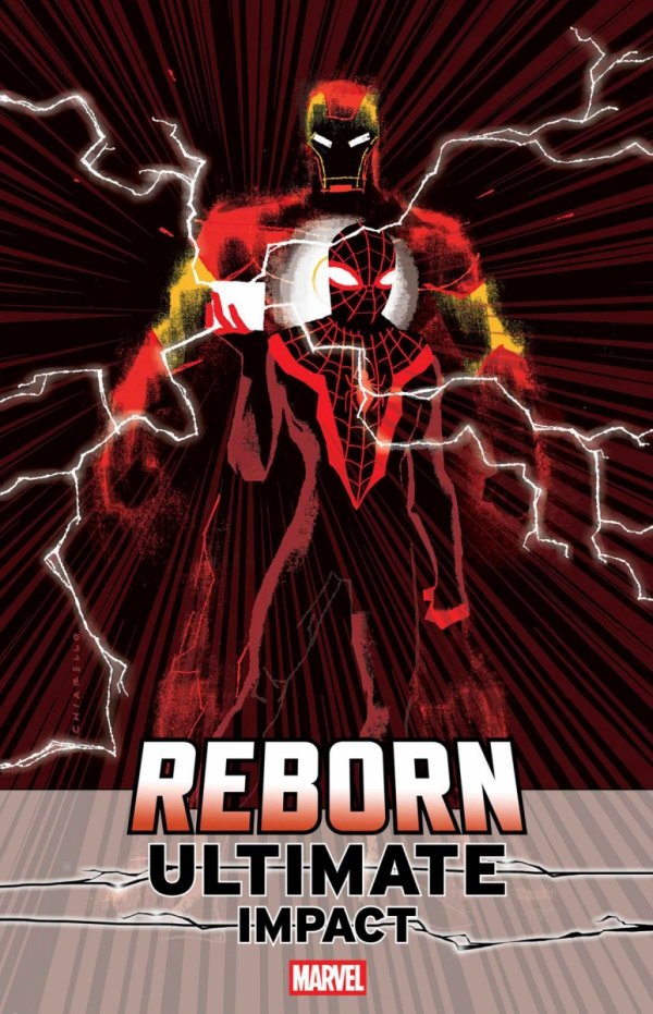 ULTIMATE IMPACT REBORN #3 MARK CHIARELLO VARIANT [75960621461700341]