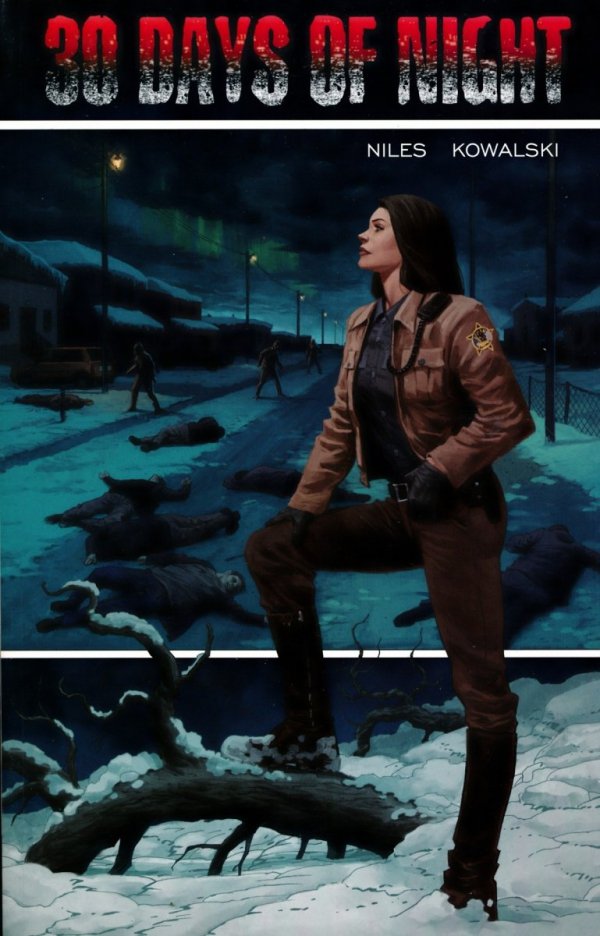 30 DAYS OF NIGHT TP [9781684053094] **promocja TOMY**