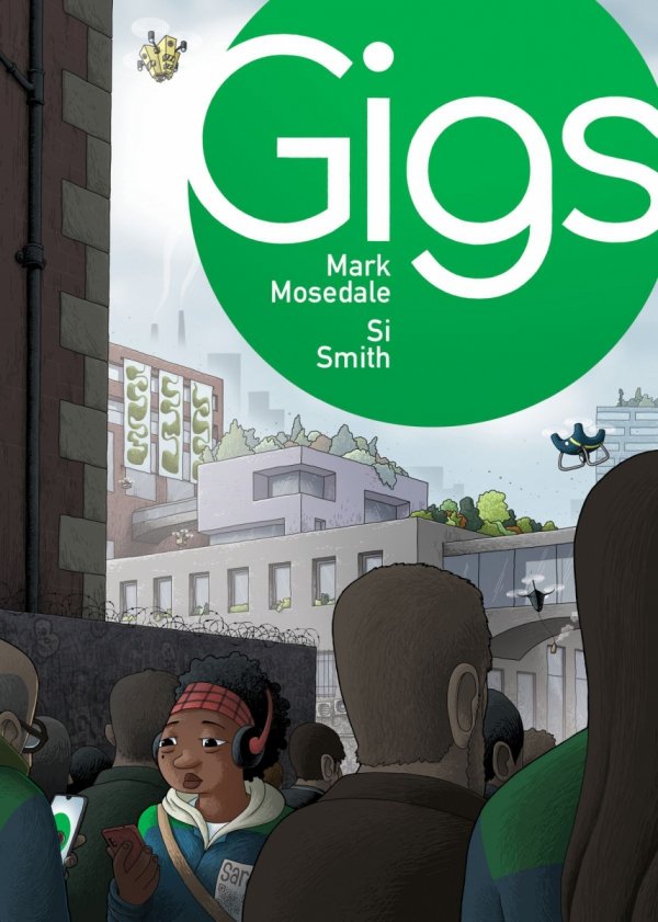 GIGS TP [9781603095938]