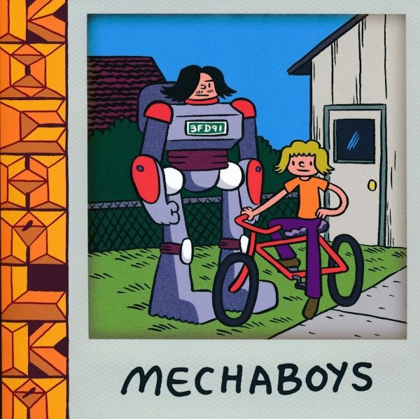 MECHABOYS TP [9781603094238]