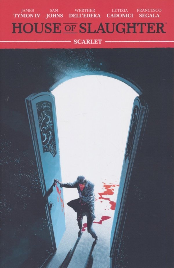 HOUSE OF SLAUGHTER VOL 02 TP [9781684158546]