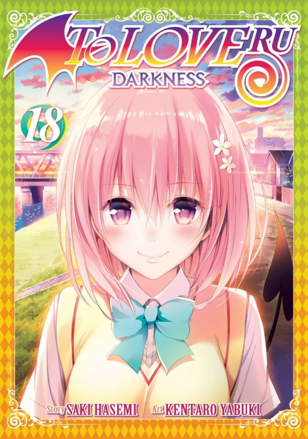 TO LOVE RU DARKNESS VOL 18 TP [9781947804524]