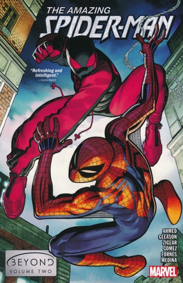 AMAZING SPIDER-MAN BEYOND VOL 02 TP [9781302932572]