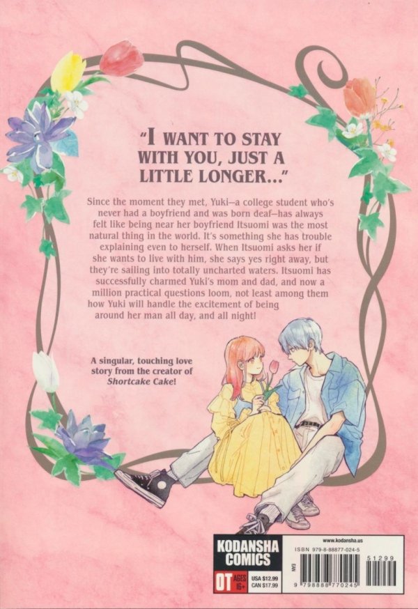 SIGN OF AFFECTION VOL 09 TP [9798888770245]