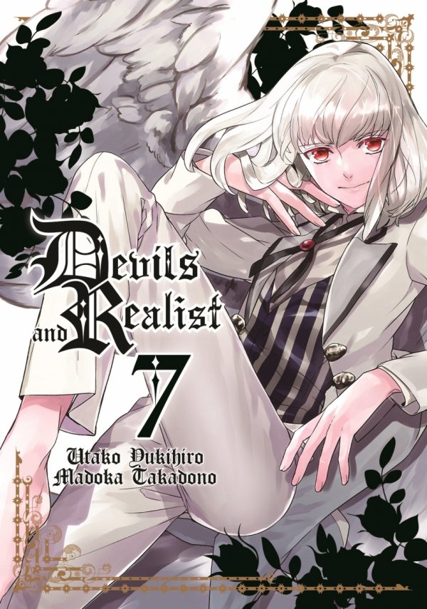 DEVILS AND REALIST VOL 07 TP [9781626921801]