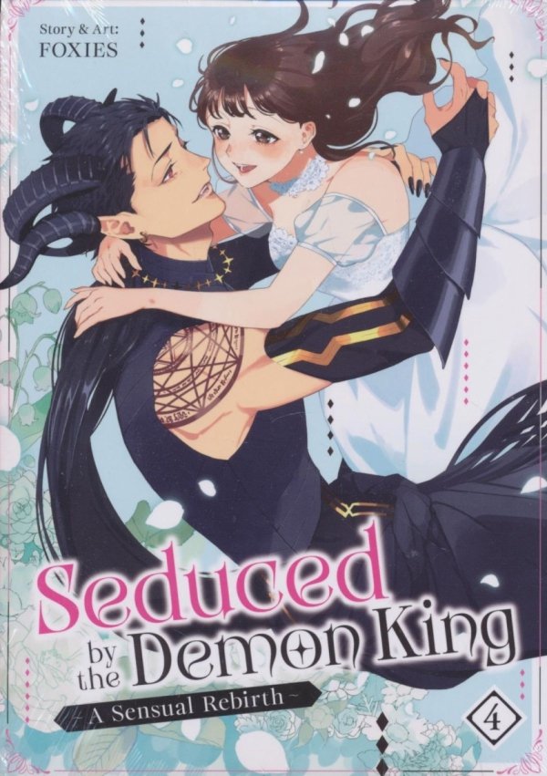 SEDUCED BY THE DEMON KING A SENSUAL REBIRTH VOL 04 TP [9798893737318]