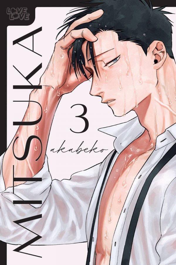 MITSUKA VOL 03 TP [9781427875563]