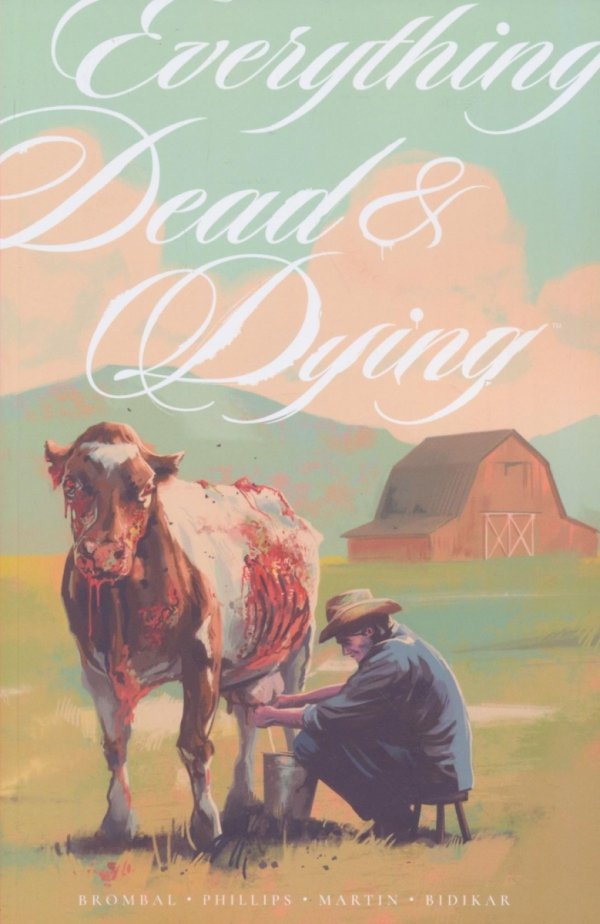EVERYTHING DEAD AND DYING TP [9781534332539]
