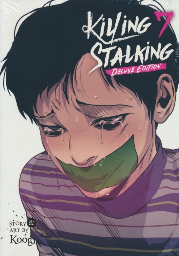 KILLING STALKING DELUXE EDITION VOL 07 TP [9781685797775]