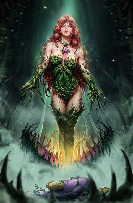 POISON IVY #36 CVR C KYUYONG EOM CARD STOCK VAR [76194137625703631]