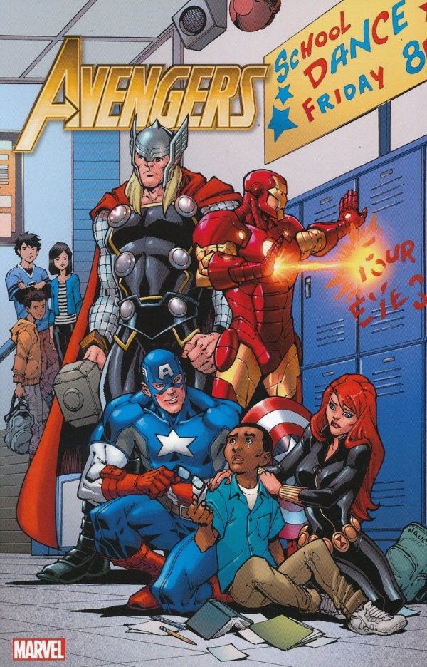 AVENGERS NO MORE BULLYING TP [9780785198512] **promocja TOMY**