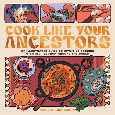 COOK LIKE YOUR ANCESTOR TP [9798886200300]
