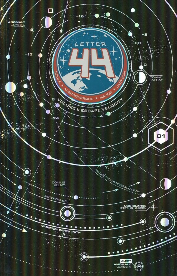 LETTER 44 VOL 01 TP [9781620101339] **promocja TOMY**