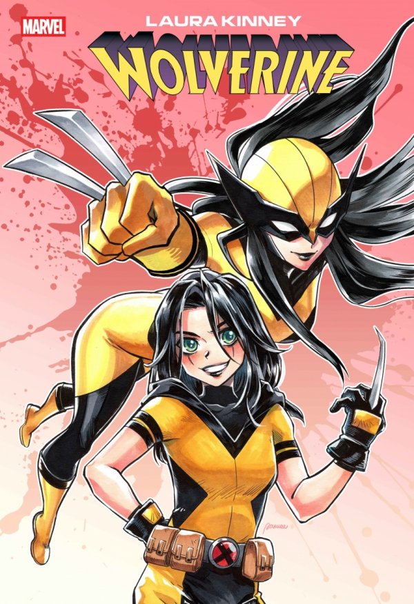 LAURA KINNEY WOLVERINE #9 SAOWEE VARIANT [75960621032900931]