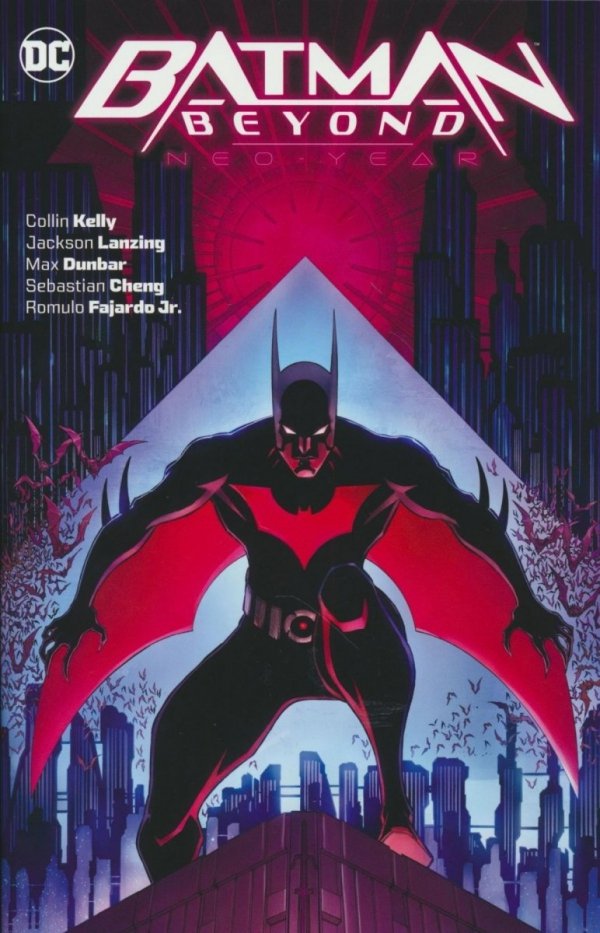 BATMAN BEYOND NEO-YEAR TP [9781779517562]