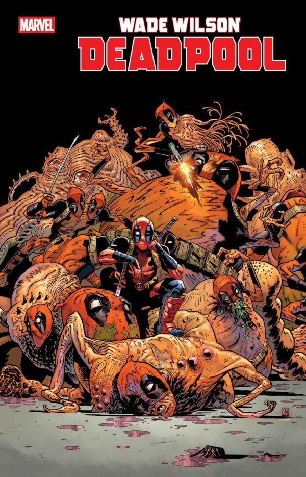 WADE WILSON DEADPOOL #6 JUSTIN MASON VARIANT [75960621448800631]