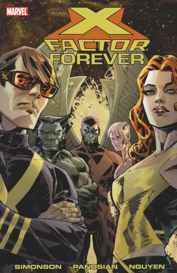 X-FACTOR FOREVER TP [9780785147992] **OFERTA SPECJALNA**