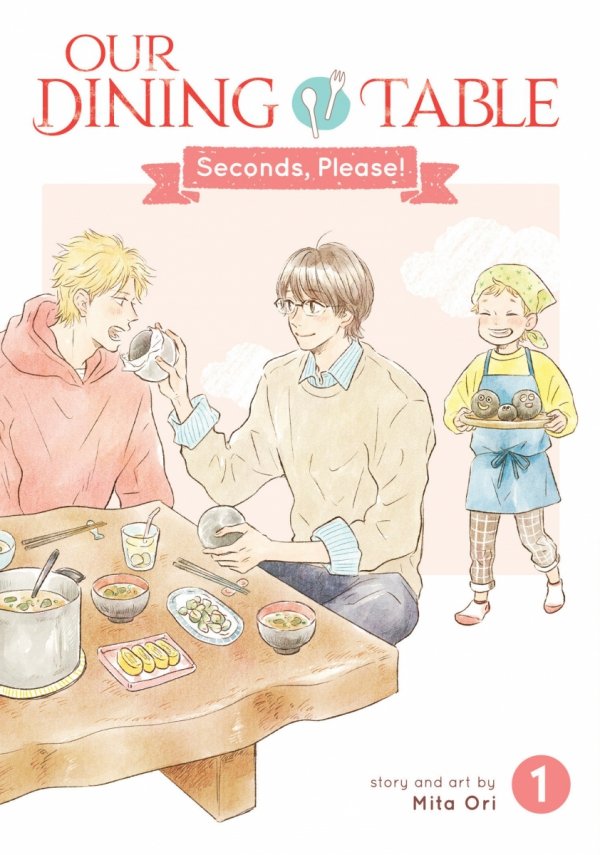 OUR DINING TABLE SECONDS PLEASE VOL 01 TP [9798895611845]