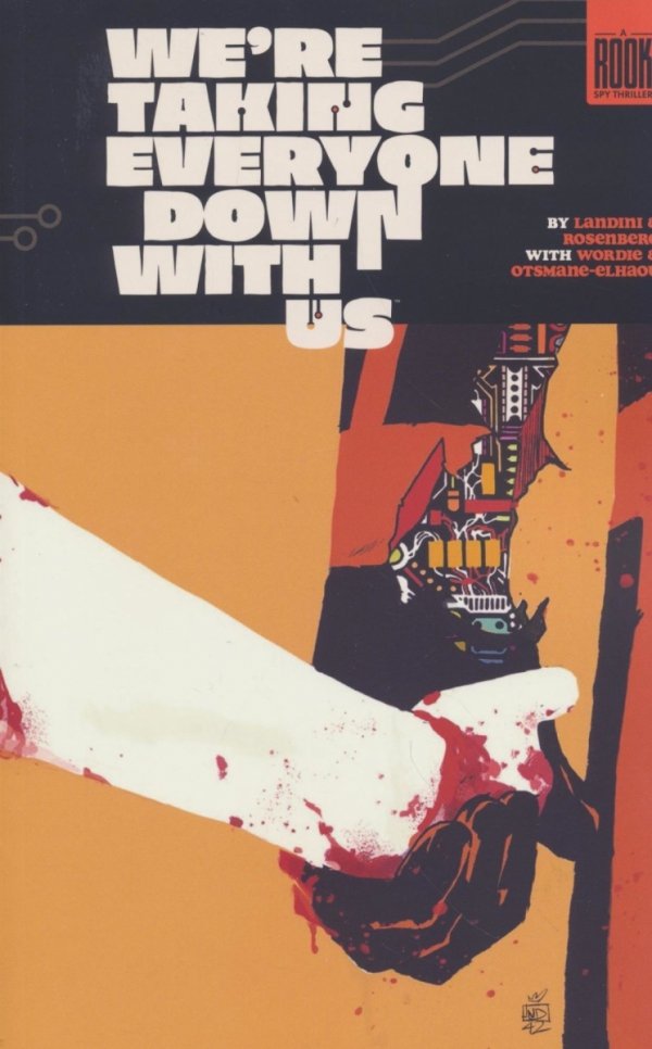 WERE TAKING EVERYONE DOWN WITH US TP [9781534333369]