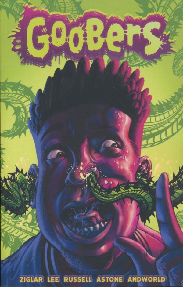 GOOBERS VOL 01 TP [9781638492405]